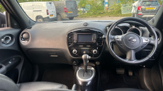 Nissan Juke 1.6 [112] Tekna 5dr CVT [Bose] Petrol Hatchback
